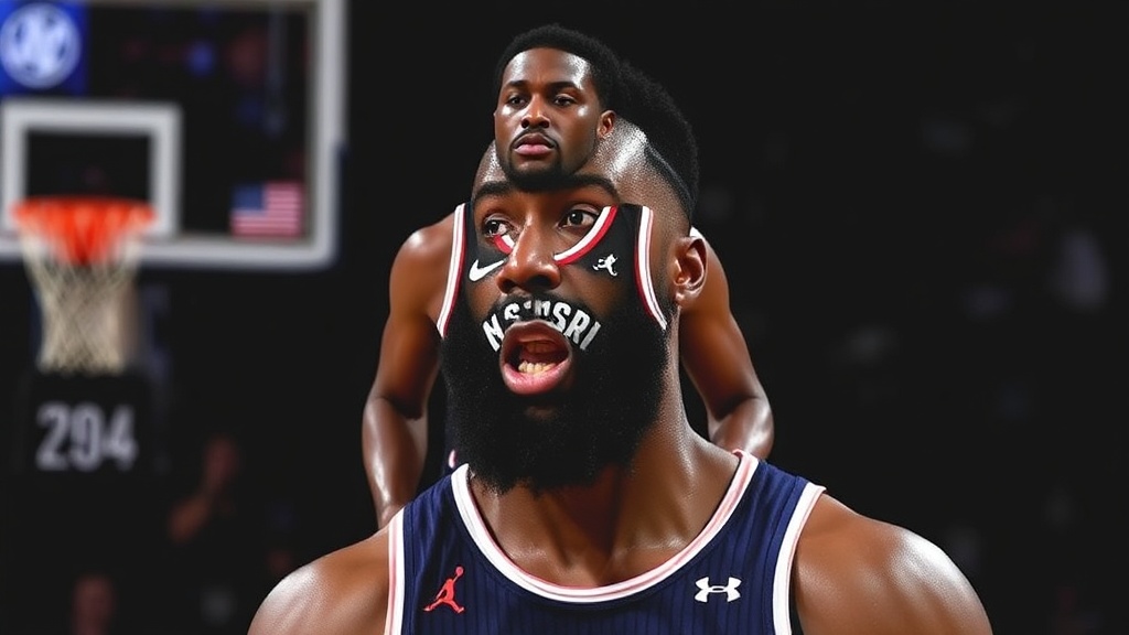 【巨人归来】76人留法尔双合同！2米26巨塔重返NBA，宁波旧将能否撑起费城内线？