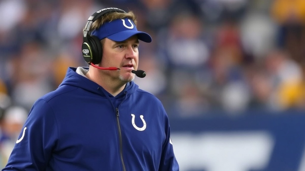 【帅位告急】小马队2-4开局后主帅斯坦琴命运未卜，NFL圈内密切关注！